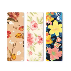 5mm Arch Oval Shape PU Rubber Oval Yoga Mats