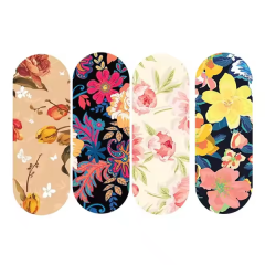 Custom Yoga Mat With Different Thickness Organic Yoga Mat