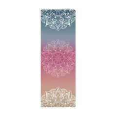 Custom Pattern Printed Non-Slip Yoga Mat