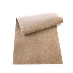 Linen Hemp Yoga Mat Full Color
