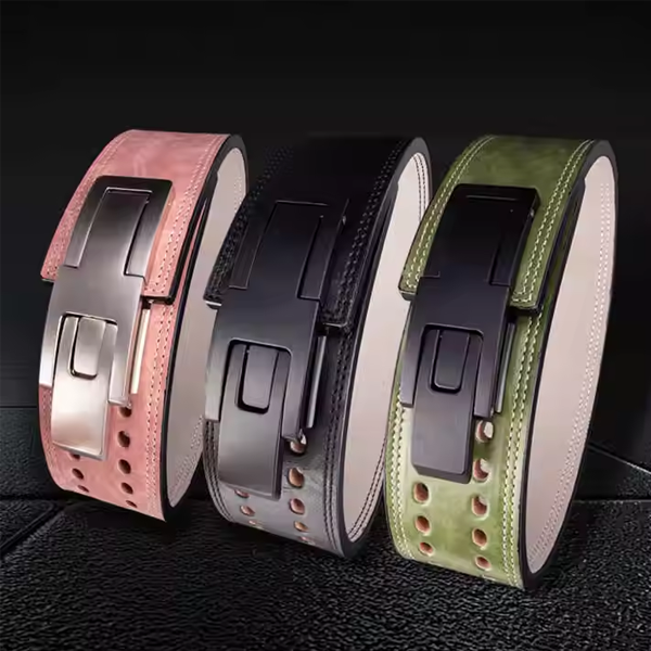 Lever Belt 10mm 13mm Weight Lifting Belt