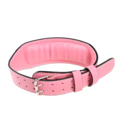 Weight Lifting Belt Women Gym Belt 7MM Thick