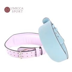 Weight Lifting Belt Women Gym Belt 7MM Thick