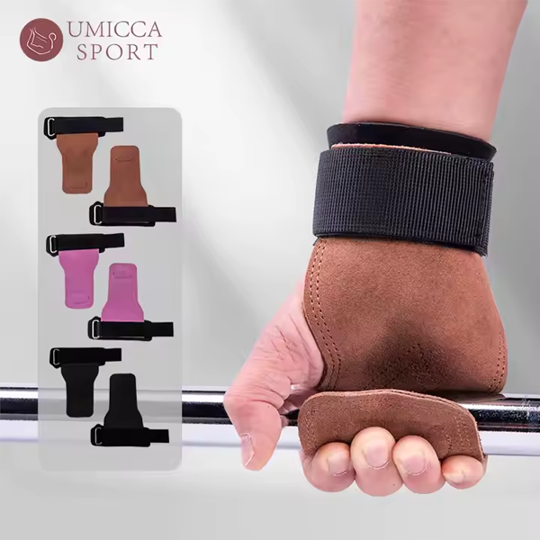 Fitness Gripper Non-Slip Handle Ergonomic Design