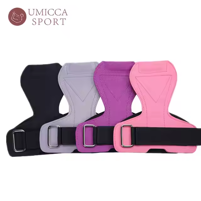 Suede Gripper Gym Hand Grip