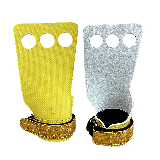 Yellow White Leather Resistant