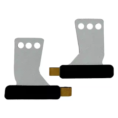 Yellow White Leather Resistant