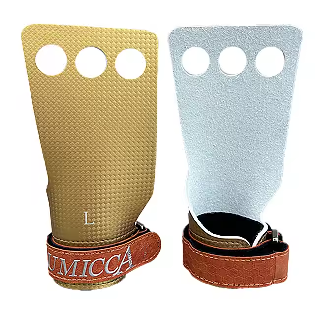 3 Holes Cross Fit Strengthener Hand Grips