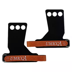 3-Hole Hand Grips Gloves for Pull-Ups