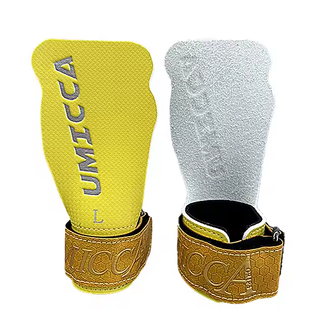 Pull Ups Carbon Fingerless No Hole Hand Grips