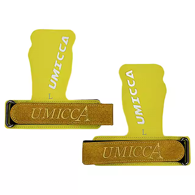 Pull Ups Carbon Fingerless No Hole Hand Grips
