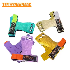 Gymnastics 3 Hole Hand Grips