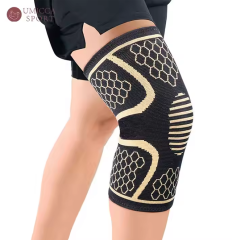 Compression Knee Pads Sports Wrap