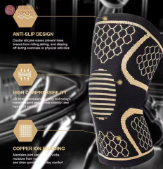 Compression Knee Pads Sports Wrap