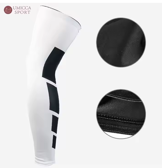 Custom Knee Pads Soft Leather