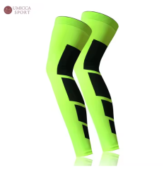 Custom Knee Pads Soft Leather