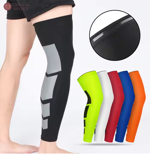 Wholesale Elastic Breathable Knee Pads