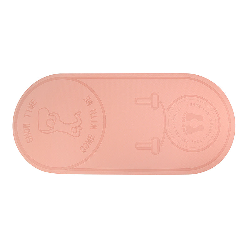 Indoor Skipping Mat Sound Insulation
