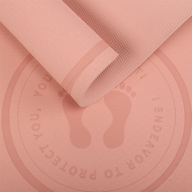 Indoor Skipping Mat Sound Insulation