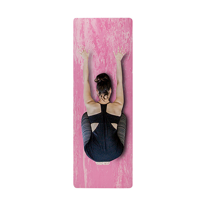 Shock Absorption Fitness Exercise Mat