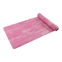 Shock Absorption Fitness Exercise Mat