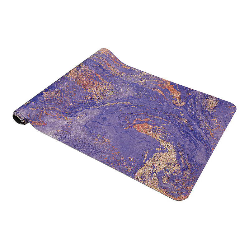 Natural Rubber Yoga Mat - Eco Yoga Mat - Newly Improved Non Slip