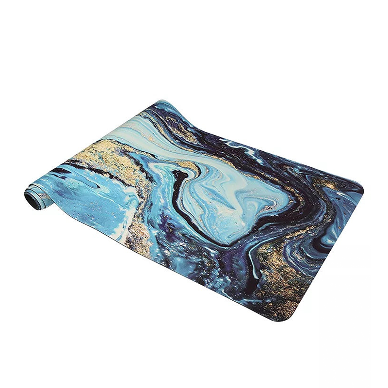 PU Rubber Yoga Mat