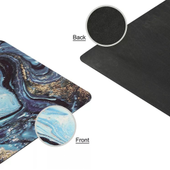 PU Rubber Yoga Mat