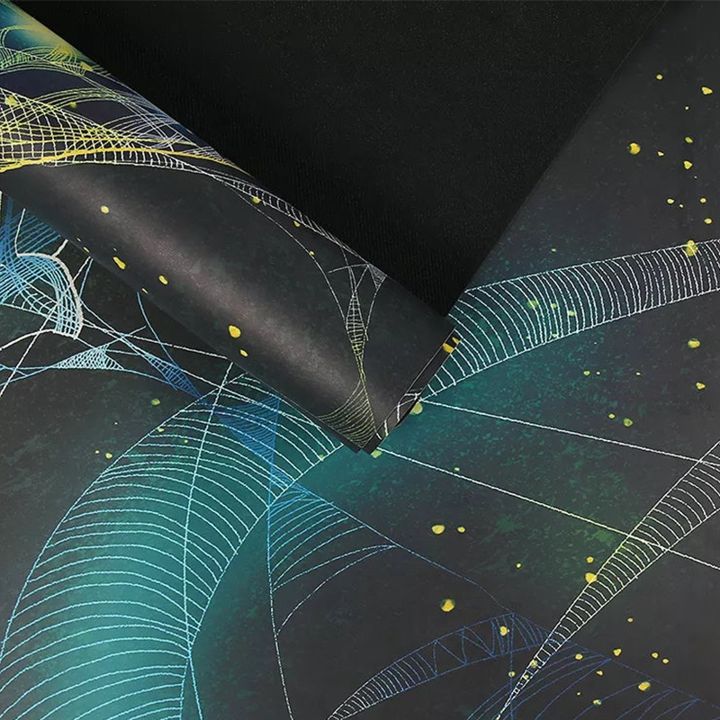 Environmental Protection PU Rubber Yoga Mat