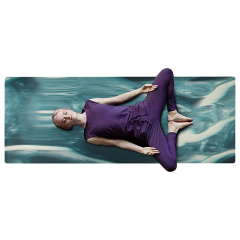 Thick Non Slip Yoga Exercise Mat