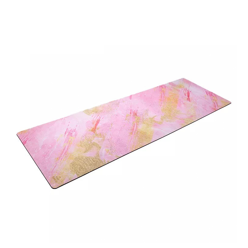 Antibacterial Non-Slip Suede Rubber Pad