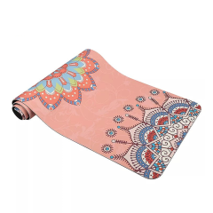 Thick And Environmentally Friendly PU Yoga Mat