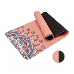 Thick And Environmentally Friendly PU Yoga Mat