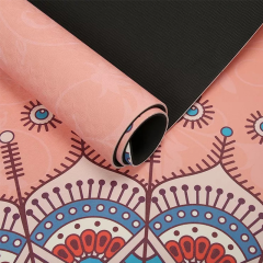 Thick And Environmentally Friendly PU Yoga Mat