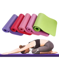 Custom Logo From 50pcs Printed Fitness Yoga Mat