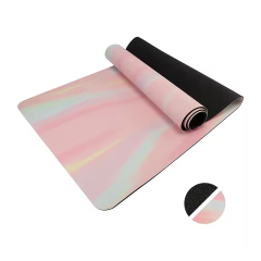 4mm Natural Rubber Yoga Mat