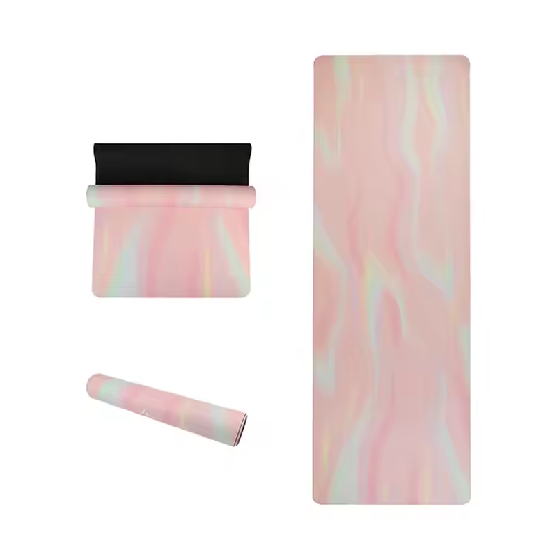 4mm Natural Rubber Yoga Mat