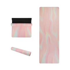 4mm Natural Rubber Yoga Mat