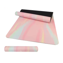 4mm Natural Rubber Yoga Mat