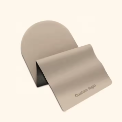 Oval Curve Pu Yoga Mat