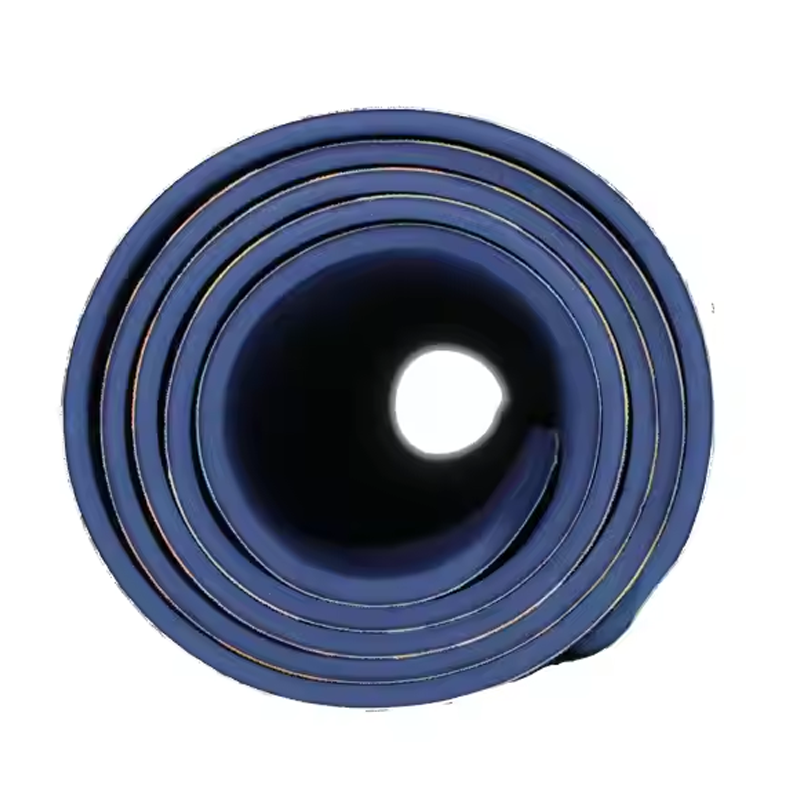 Custom New Design Eco Friendly Printed Suede Yoga Mat