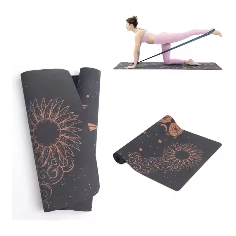 Eco Friendly Travel Yoga Mat