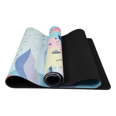 Soft Rubber Yoga Mat