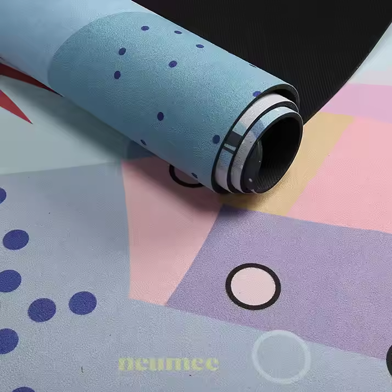 Soft Rubber Yoga Mat