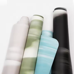 Eco Friendly PU Rubber Yoga Mat Manufacturer