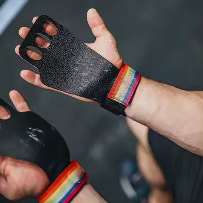 2 Hole Carbon Palm Protect Fitness