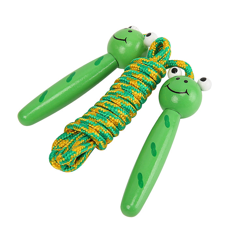 Boy Girl Child Cute Skipping Rope