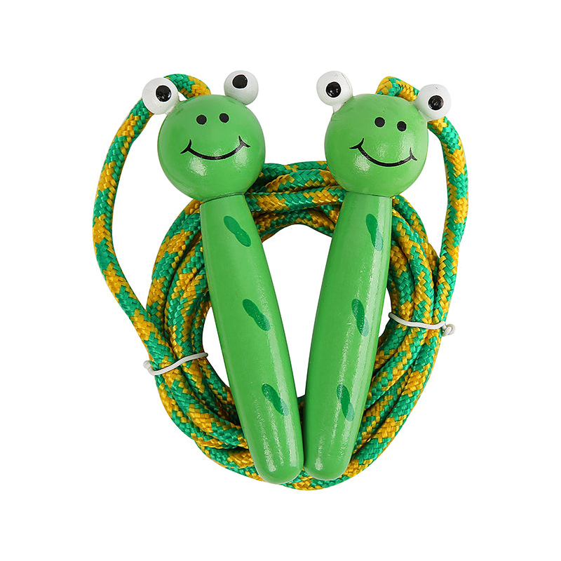Boy Girl Child Cute Skipping Rope