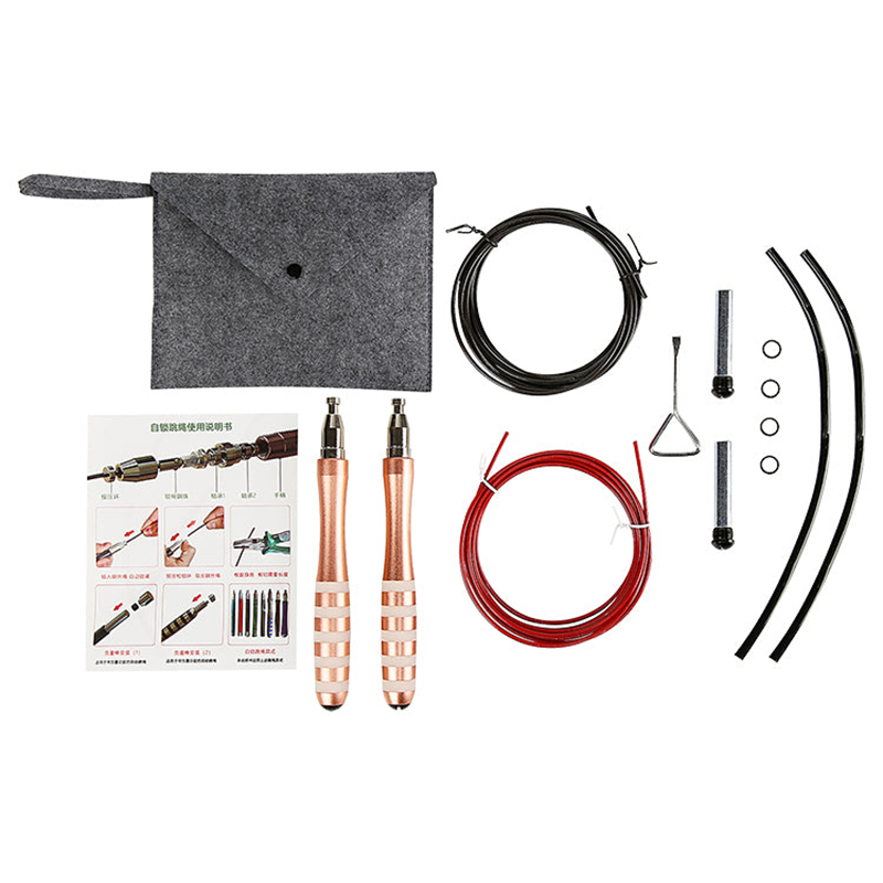 Professional Fat Burning Fitness Weight Loss Skipping Rope