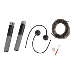 Adult Sports Fat Burning Slimming Fitness Rope